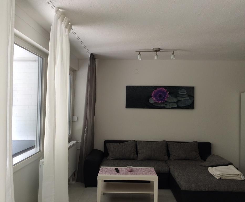 Ransbach-Baumbach Holiday Home Dee/Syre Am Erlenhofsee מראה חיצוני תמונה